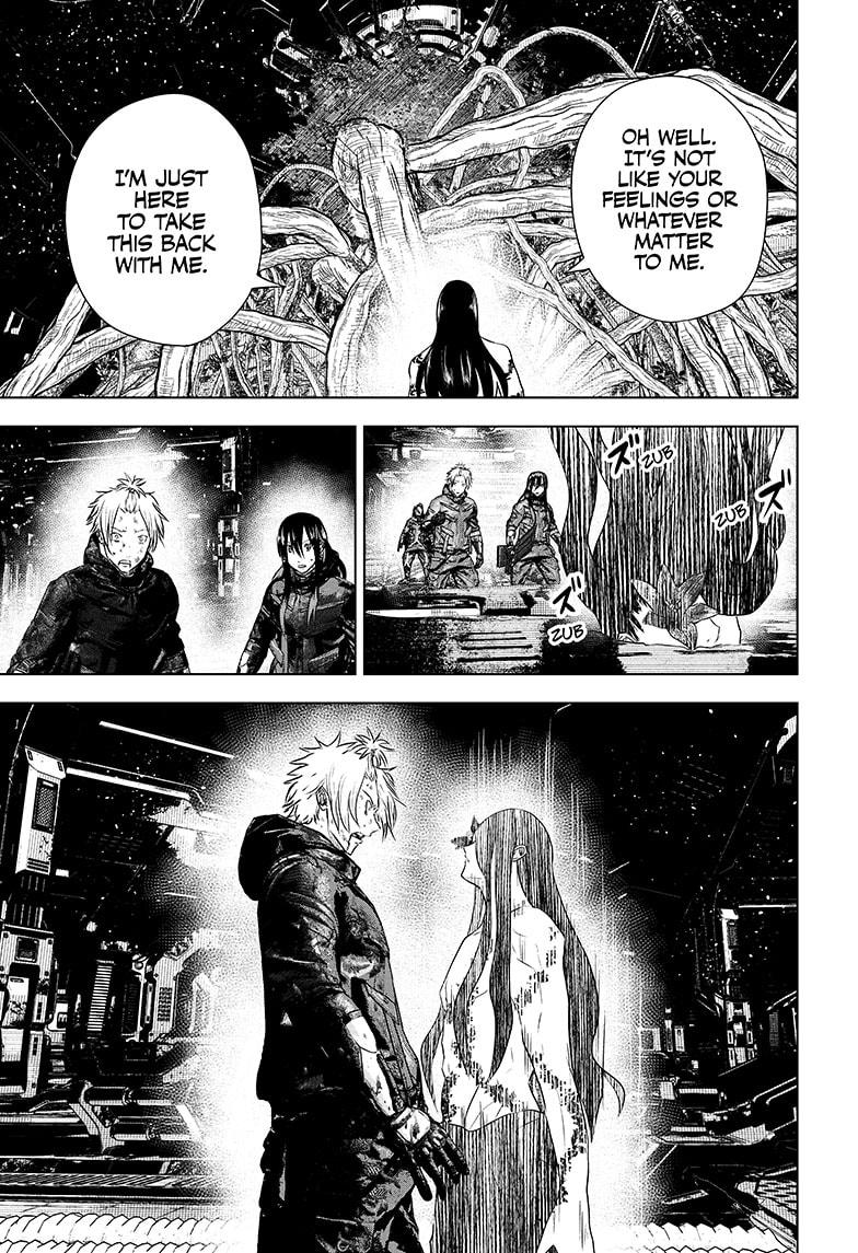 Wild Strawberry Chap 38 - Next Chap 39