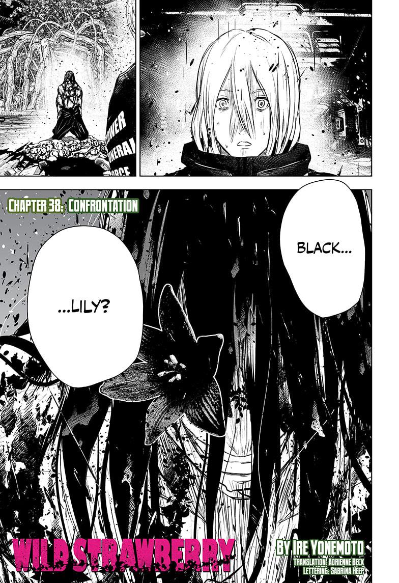Wild Strawberry Chap 38 - Next Chap 39