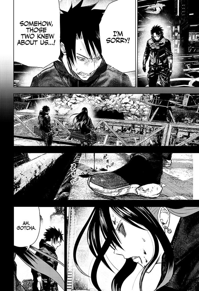 Wild Strawberry Chap 38 - Next Chap 39