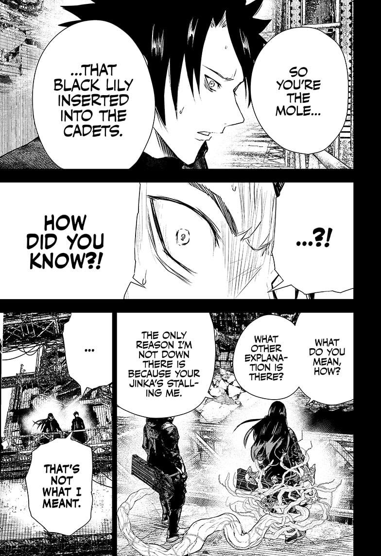 Wild Strawberry Chap 38 - Next Chap 39