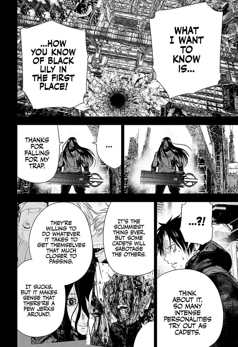 Wild Strawberry Chap 38 - Next Chap 39