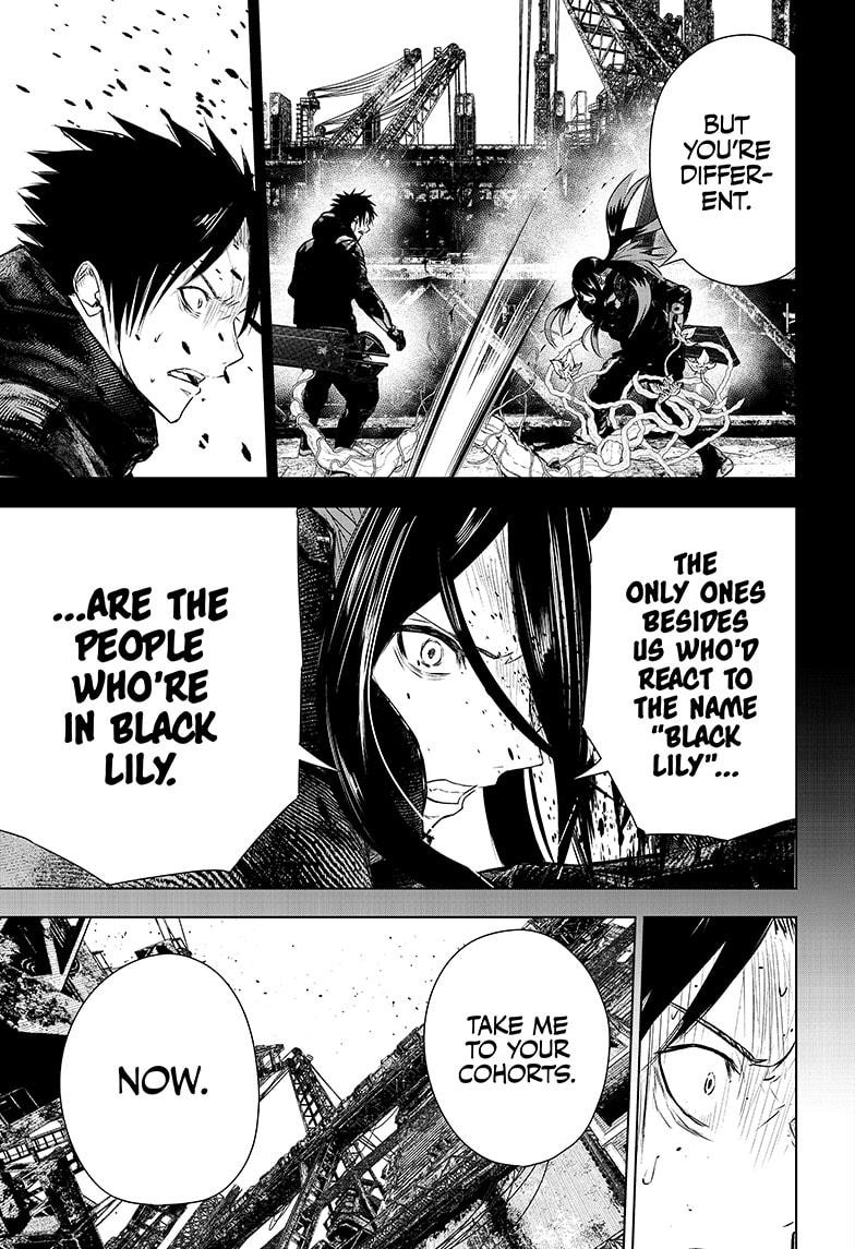 Wild Strawberry Chap 38 - Next Chap 39