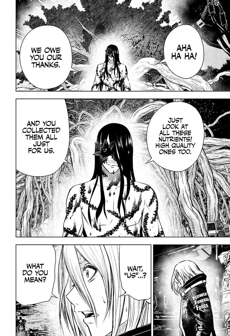 Wild Strawberry Chap 38 - Next Chap 39