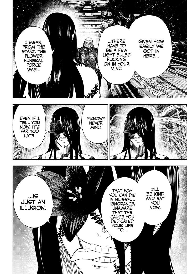 Wild Strawberry Chap 38 - Next Chap 39