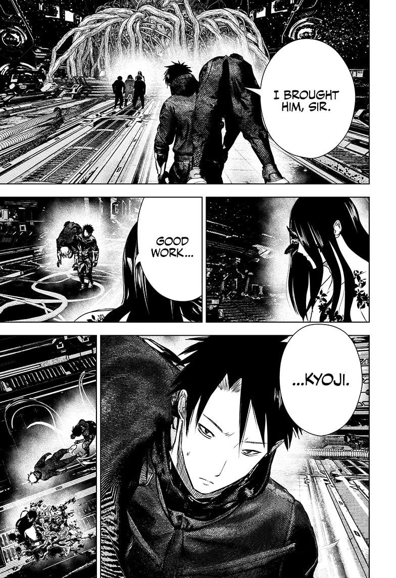 Wild Strawberry Chap 38 - Next Chap 39