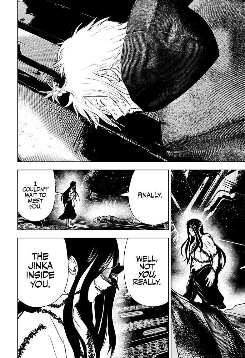 Wild Strawberry Chap 38 - Next Chap 39