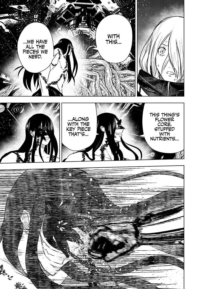 Wild Strawberry Chap 38 - Next Chap 39