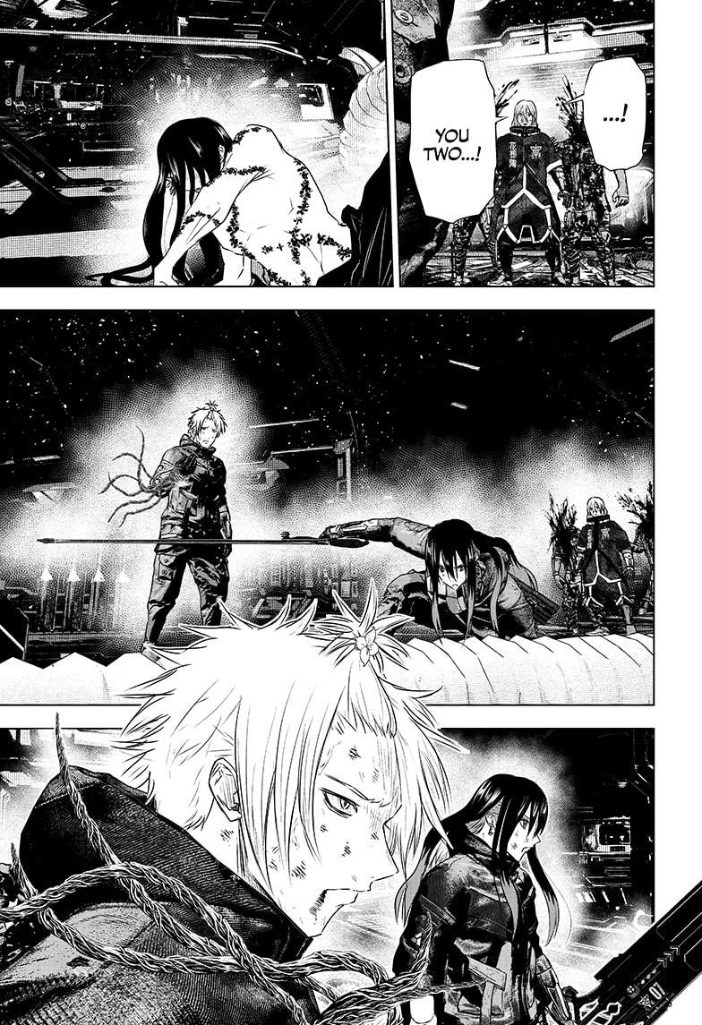 Wild Strawberry Chap 38 - Next Chap 39
