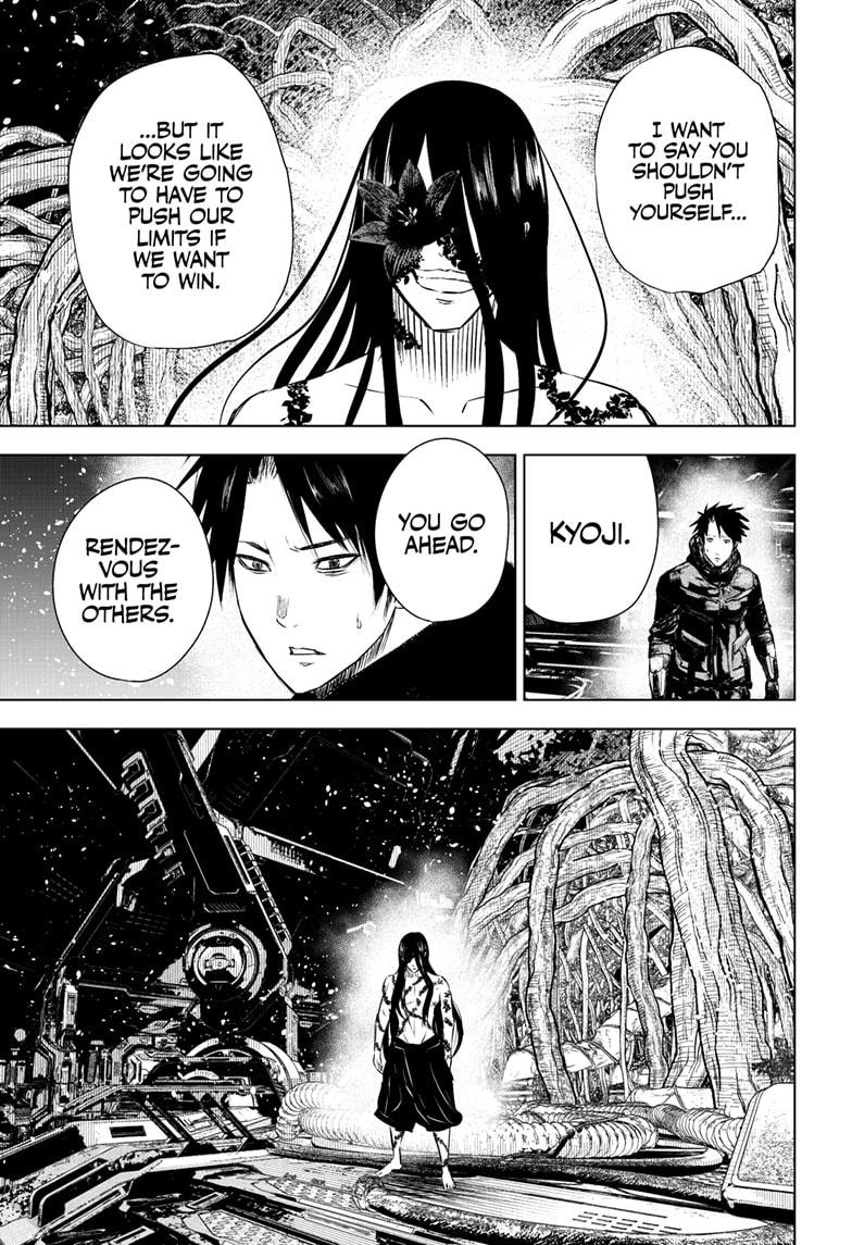 Wild Strawberry Chap 39 - Next Chap 40