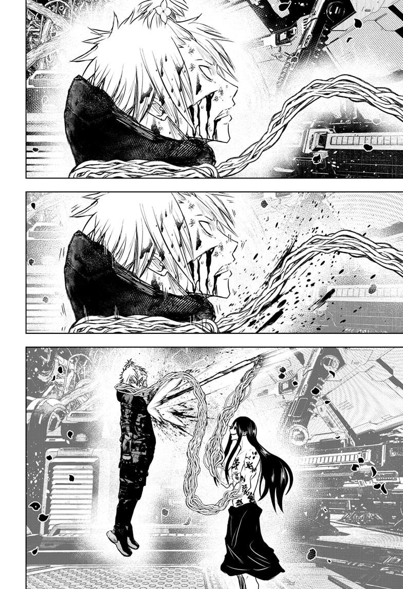 Wild Strawberry Chap 39 - Next Chap 40
