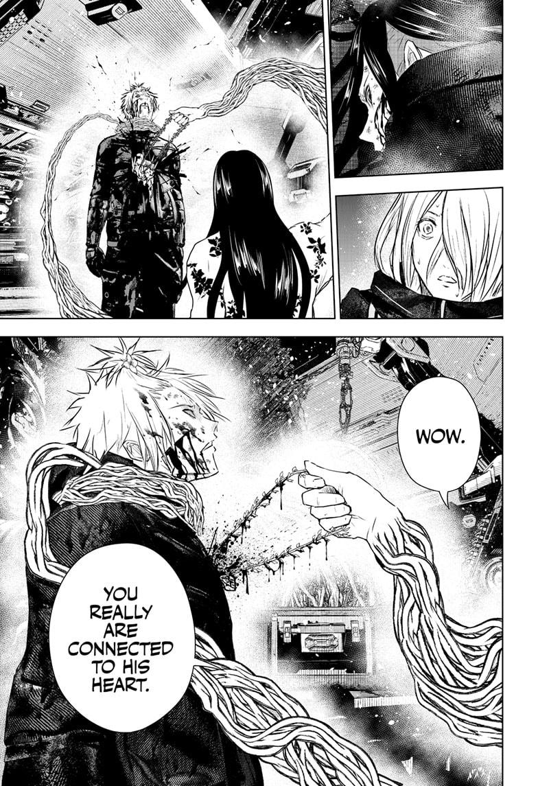 Wild Strawberry Chap 39 - Next Chap 40