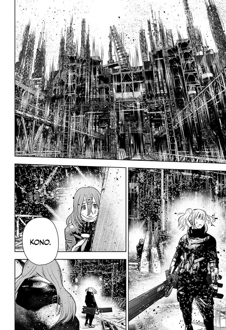Wild Strawberry Chap 39 - Next Chap 40