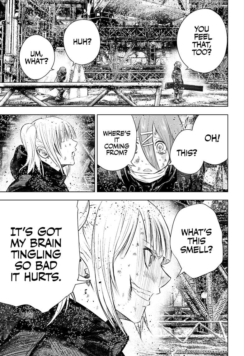 Wild Strawberry Chap 39 - Next Chap 40