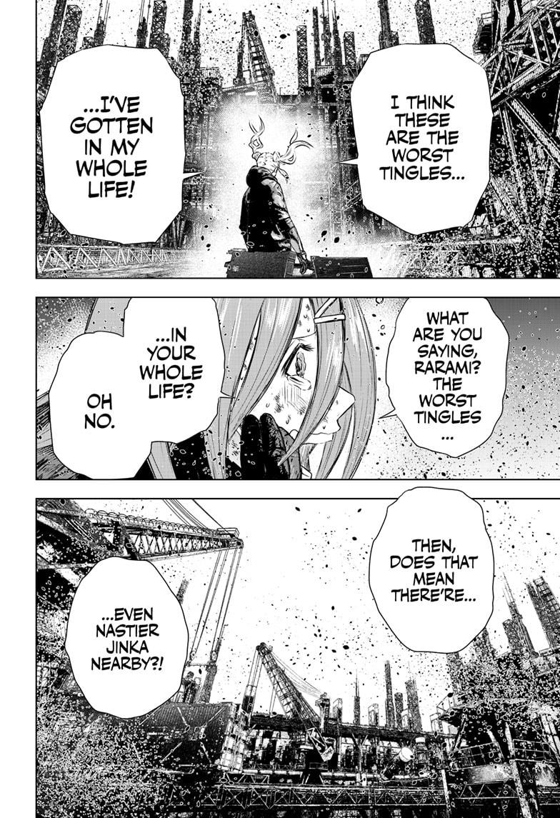Wild Strawberry Chap 39 - Next Chap 40