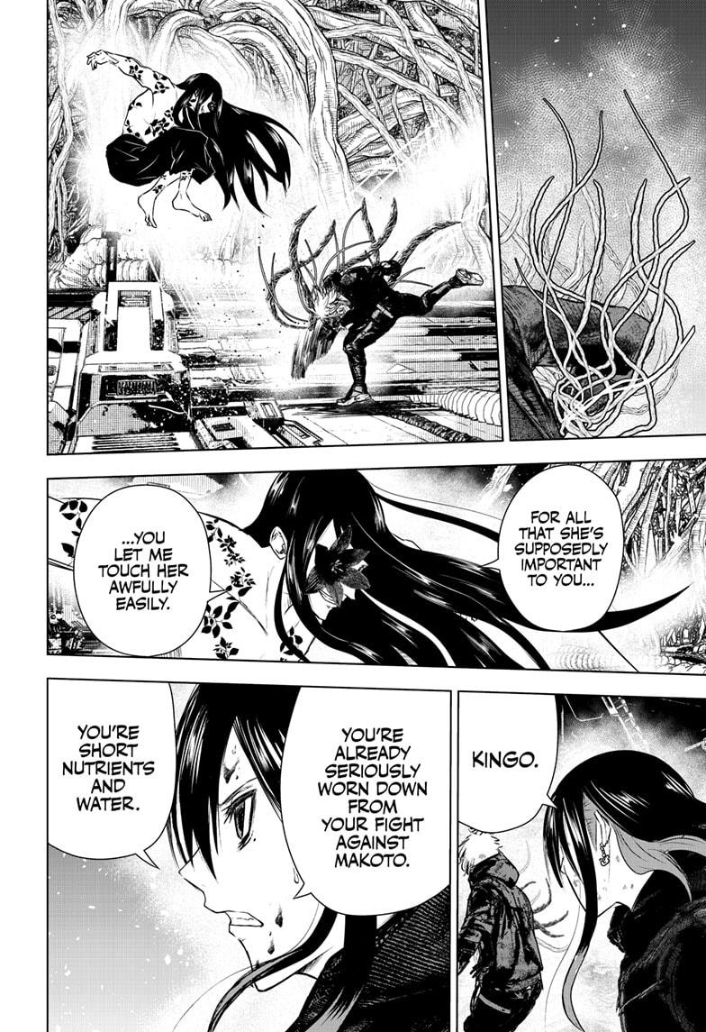 Wild Strawberry Chap 39 - Next Chap 40