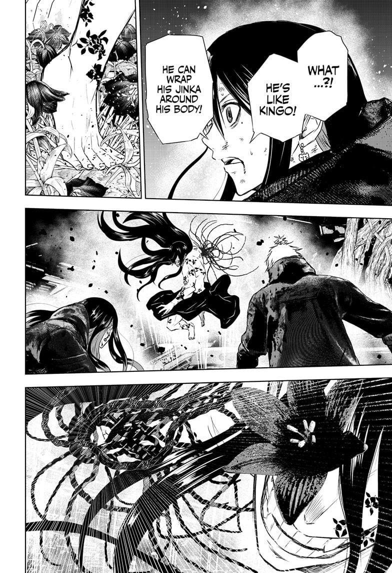 Wild Strawberry Chap 39 - Next Chap 40