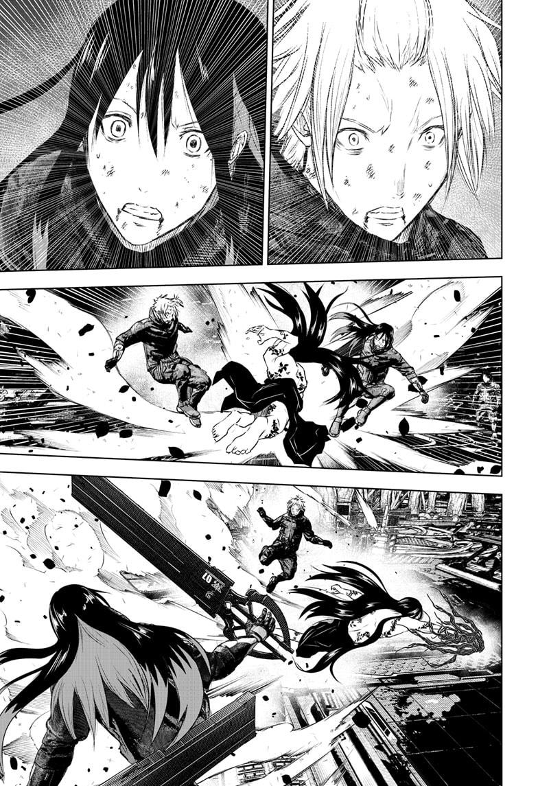 Wild Strawberry Chap 39 - Next Chap 40