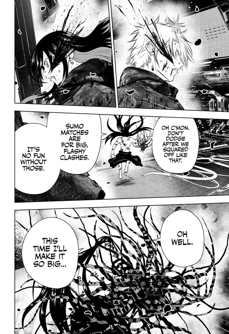 Wild Strawberry Chap 39 - Next Chap 40