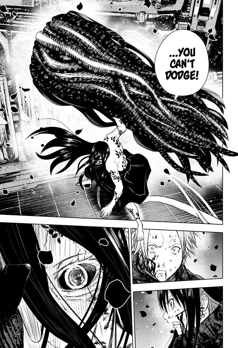 Wild Strawberry Chap 39 - Next Chap 40