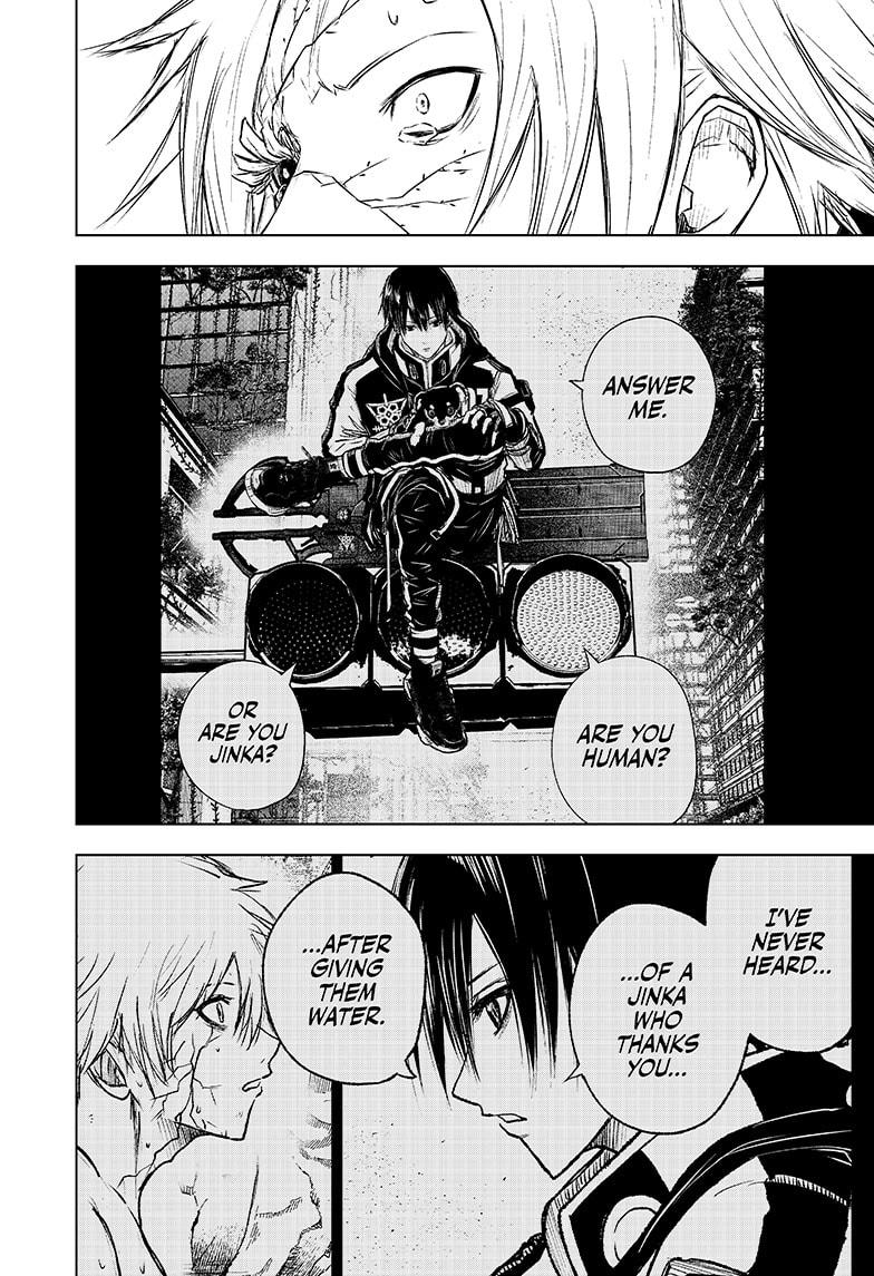 Wild Strawberry Chap 30 - Next Chap 31