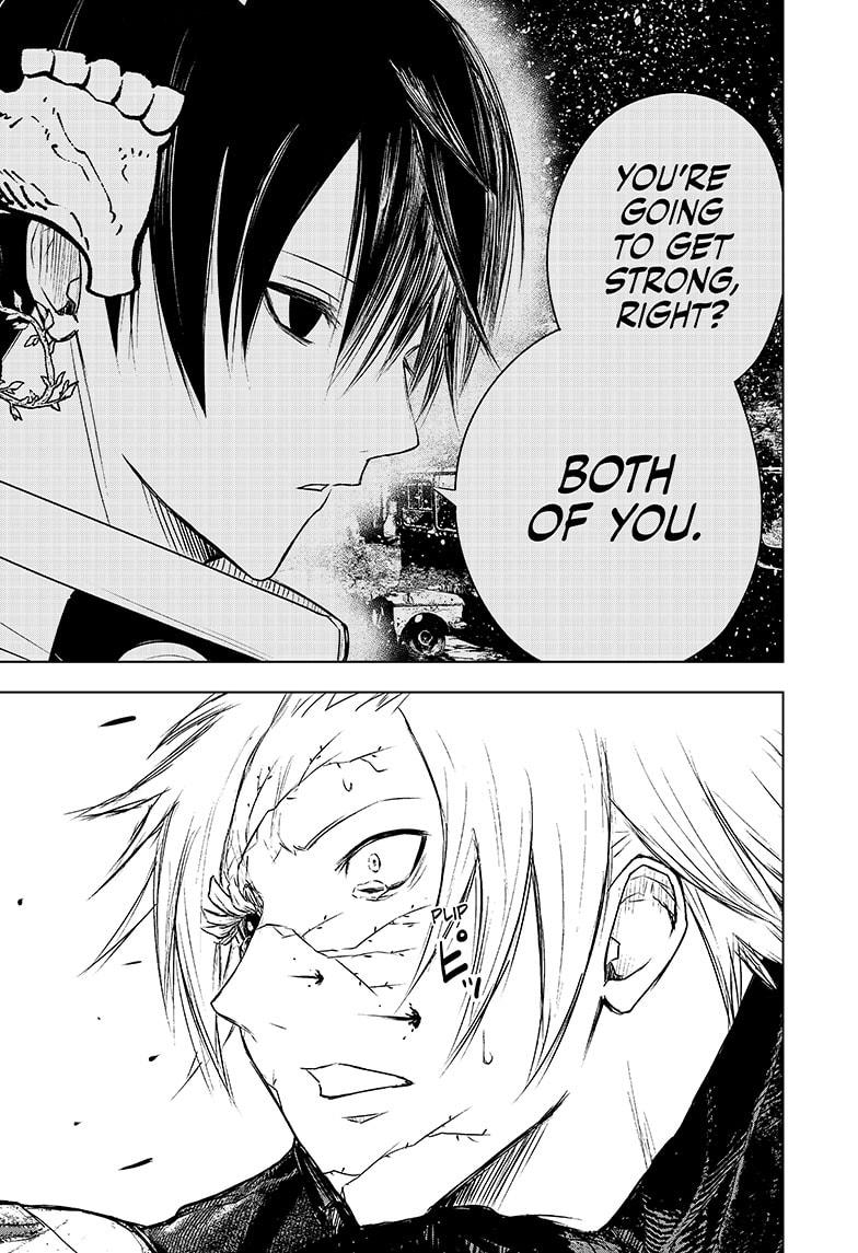 Wild Strawberry Chap 30 - Next Chap 31