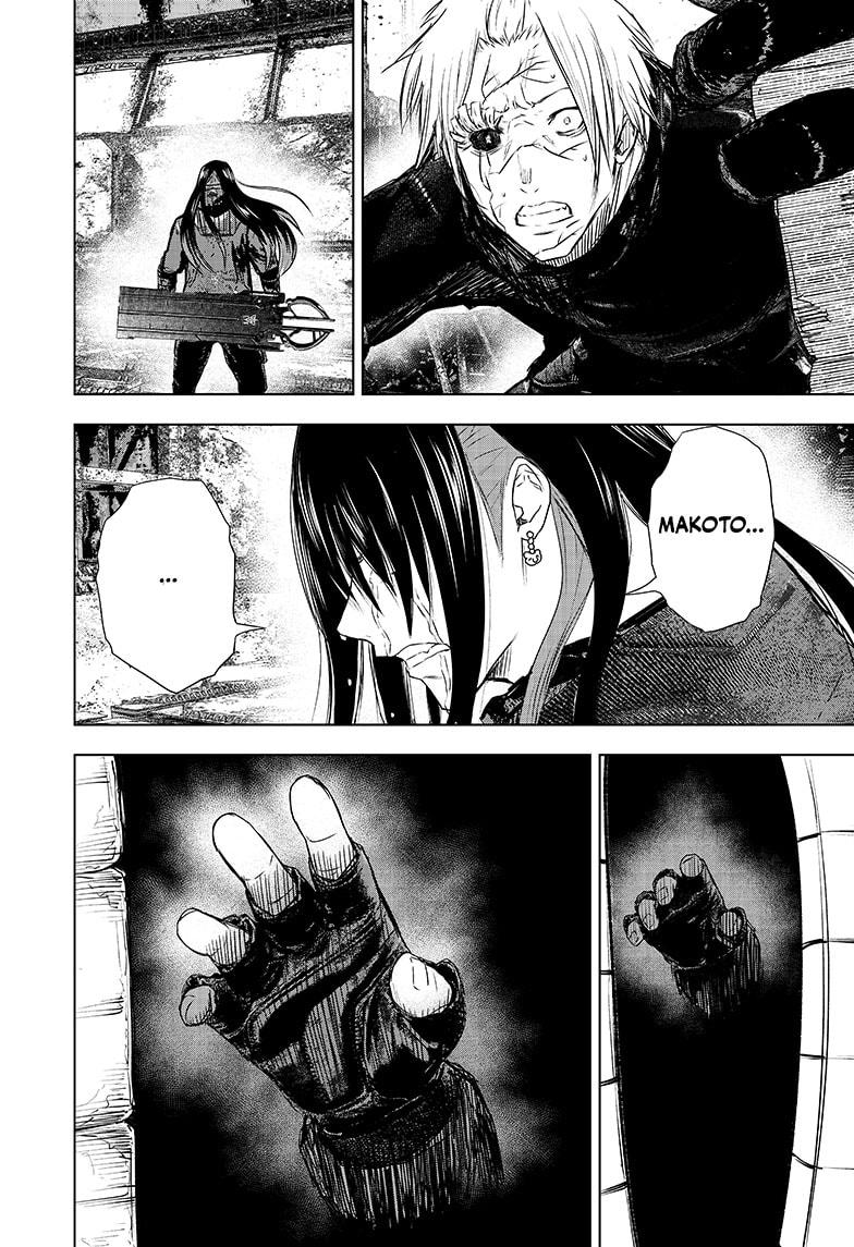 Wild Strawberry Chap 30 - Next Chap 31