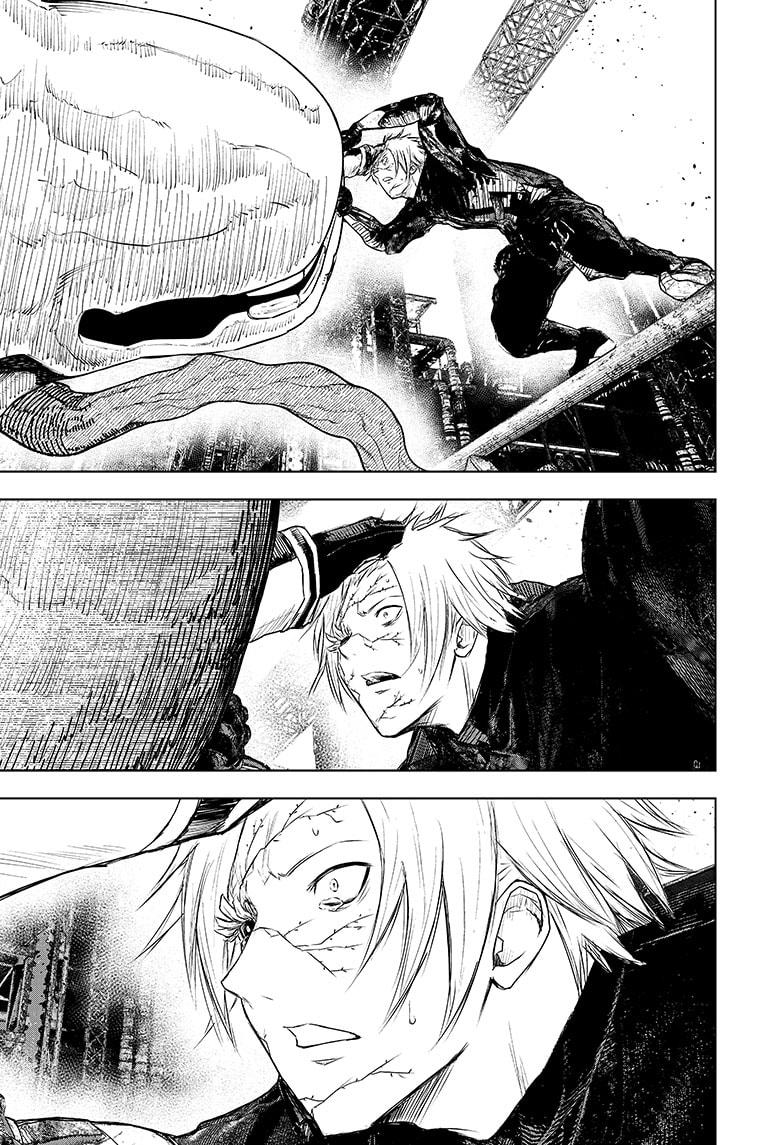 Wild Strawberry Chap 30 - Next Chap 31