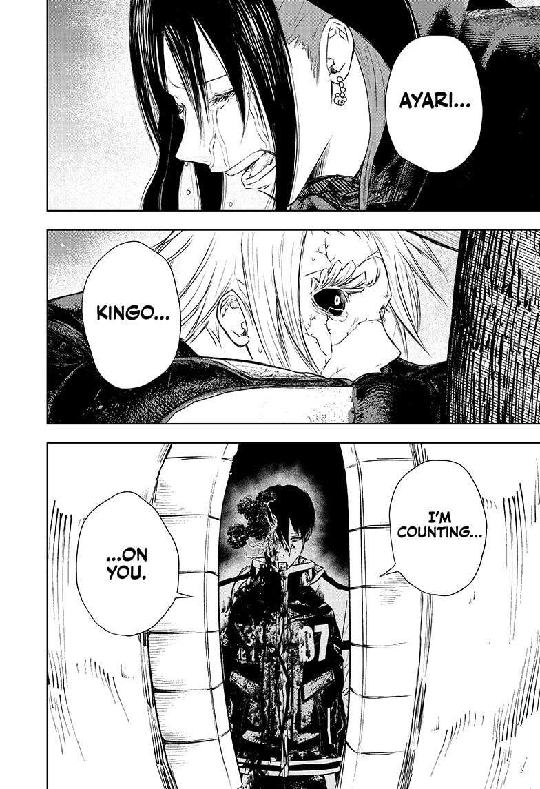 Wild Strawberry Chap 30 - Next Chap 31