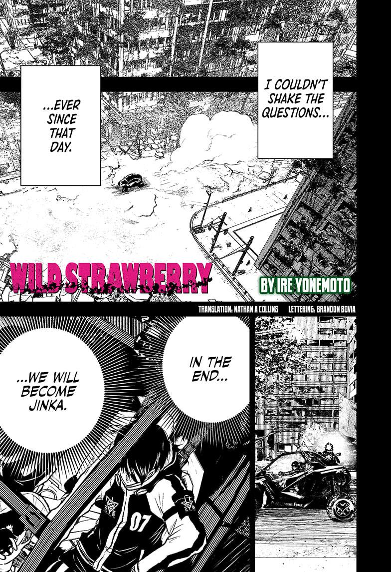Wild Strawberry Chap 30 - Next Chap 31
