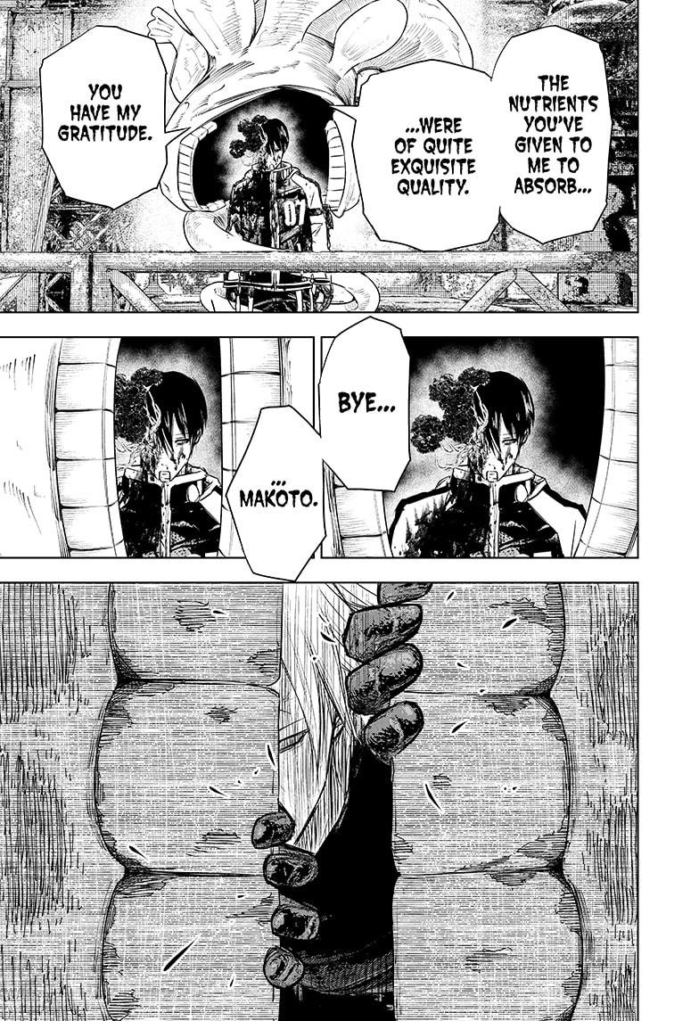 Wild Strawberry Chap 30 - Next Chap 31