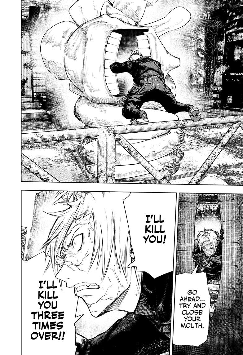 Wild Strawberry Chap 30 - Next Chap 31