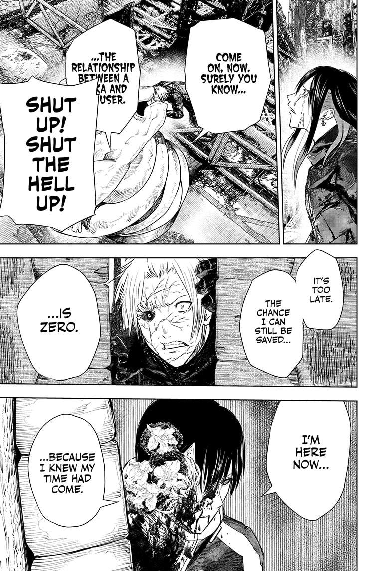 Wild Strawberry Chap 30 - Next Chap 31