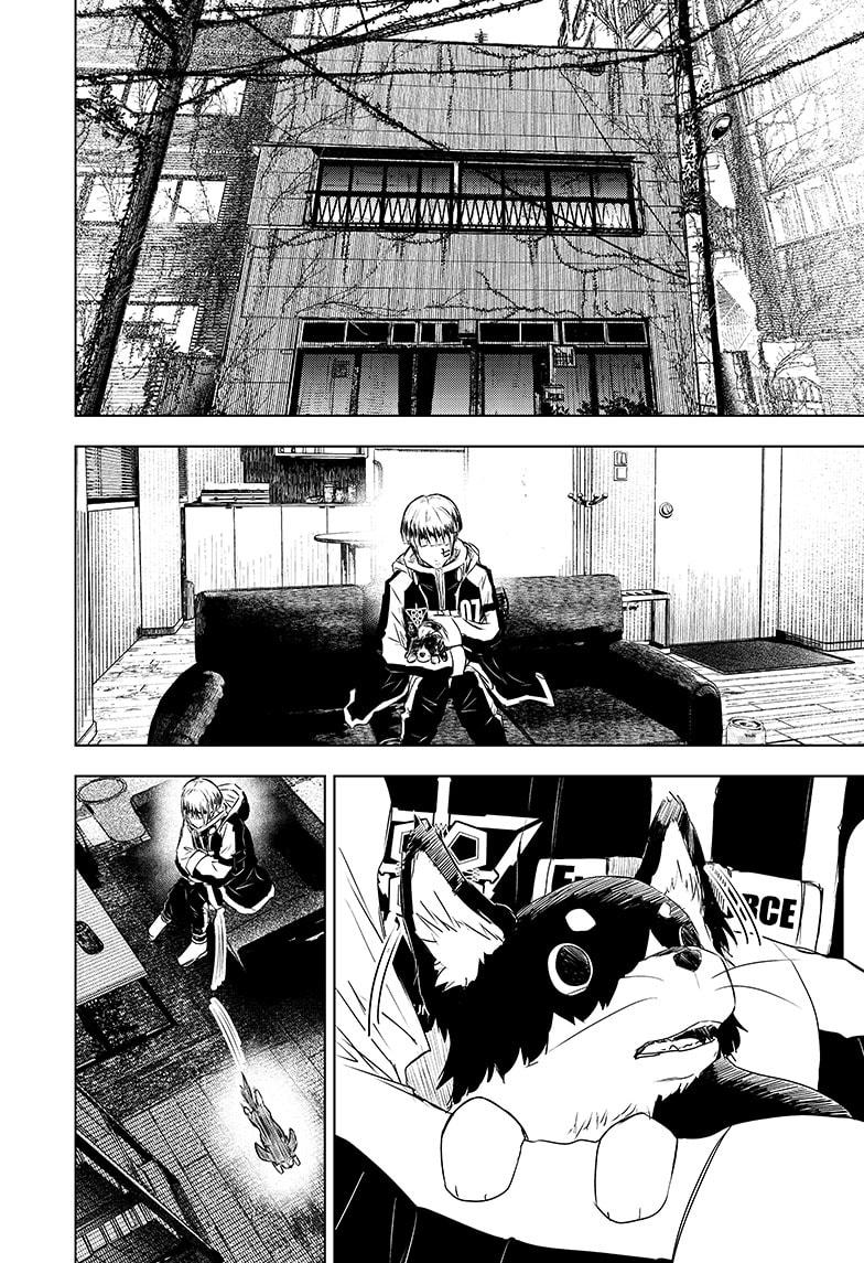 Wild Strawberry Chap 30 - Next Chap 31