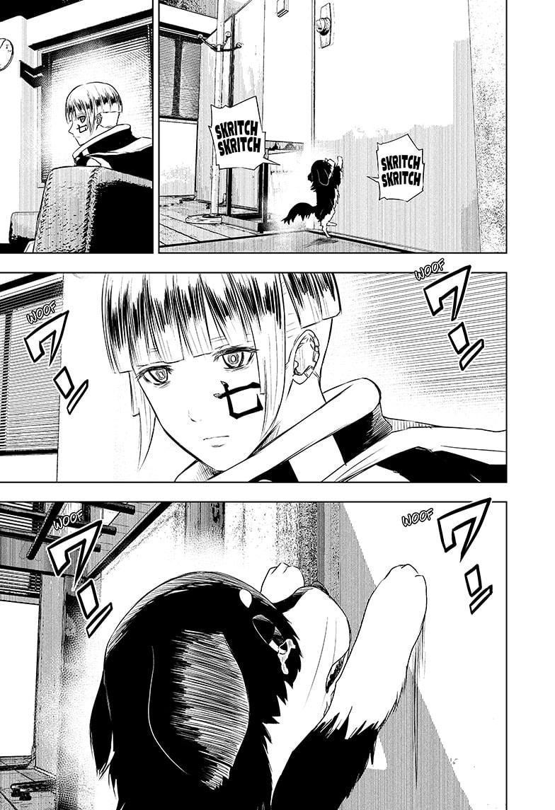 Wild Strawberry Chap 30 - Next Chap 31