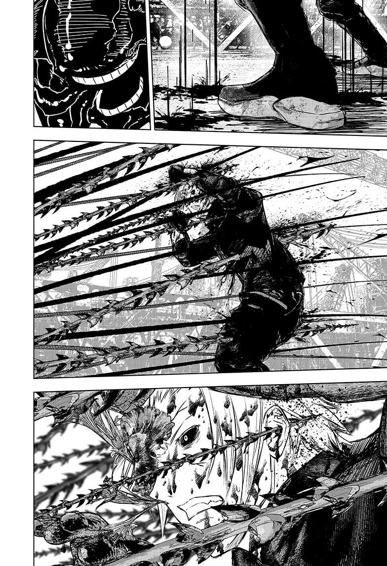 Wild Strawberry Chap 31 - Next Chap 32