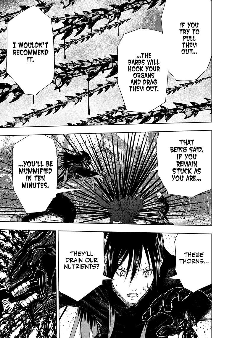 Wild Strawberry Chap 31 - Next Chap 32