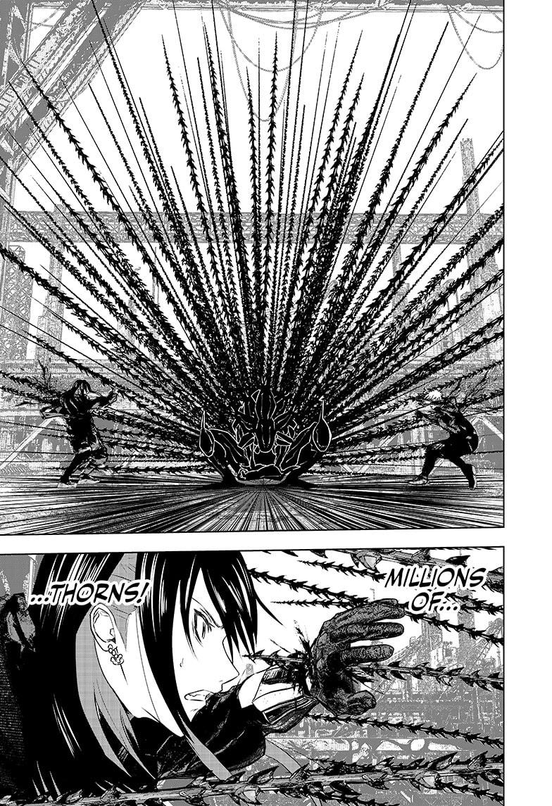 Wild Strawberry Chap 31 - Next Chap 32