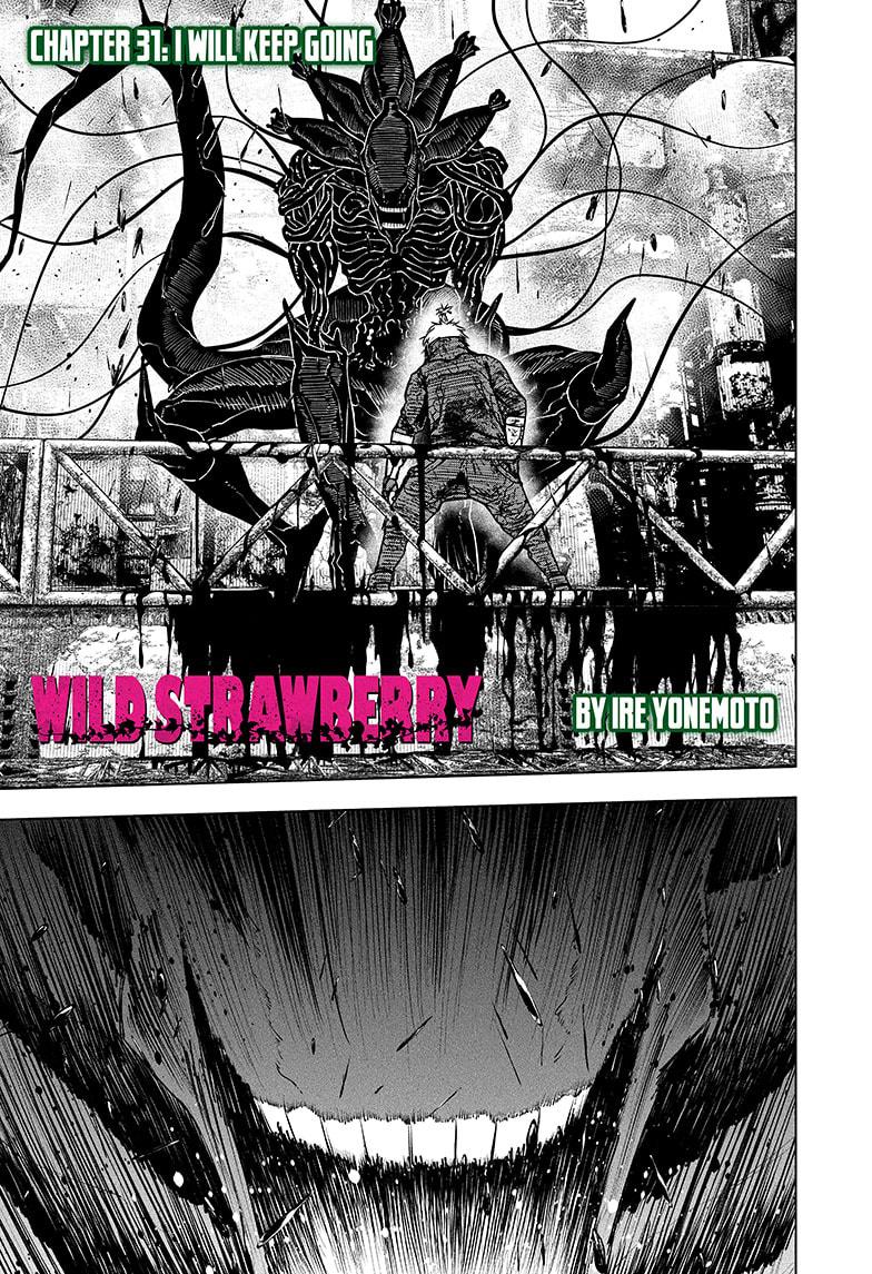 Wild Strawberry Chap 31 - Next Chap 32