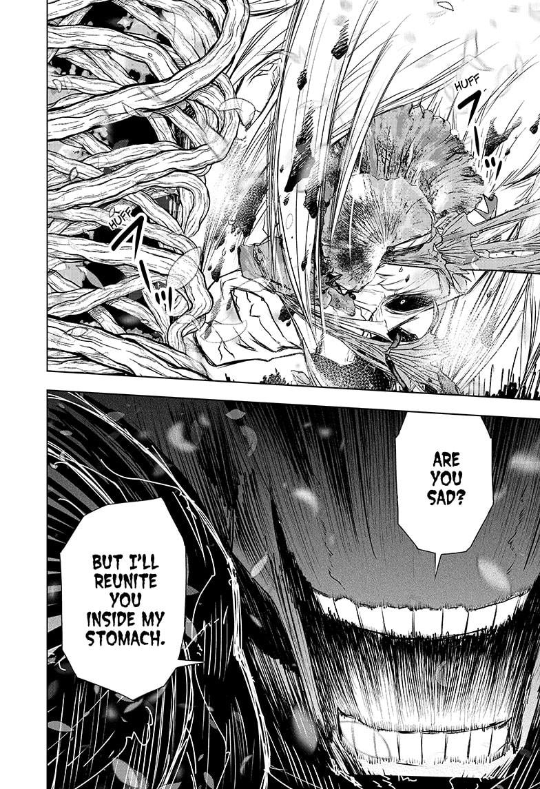 Wild Strawberry Chap 31 - Next Chap 32