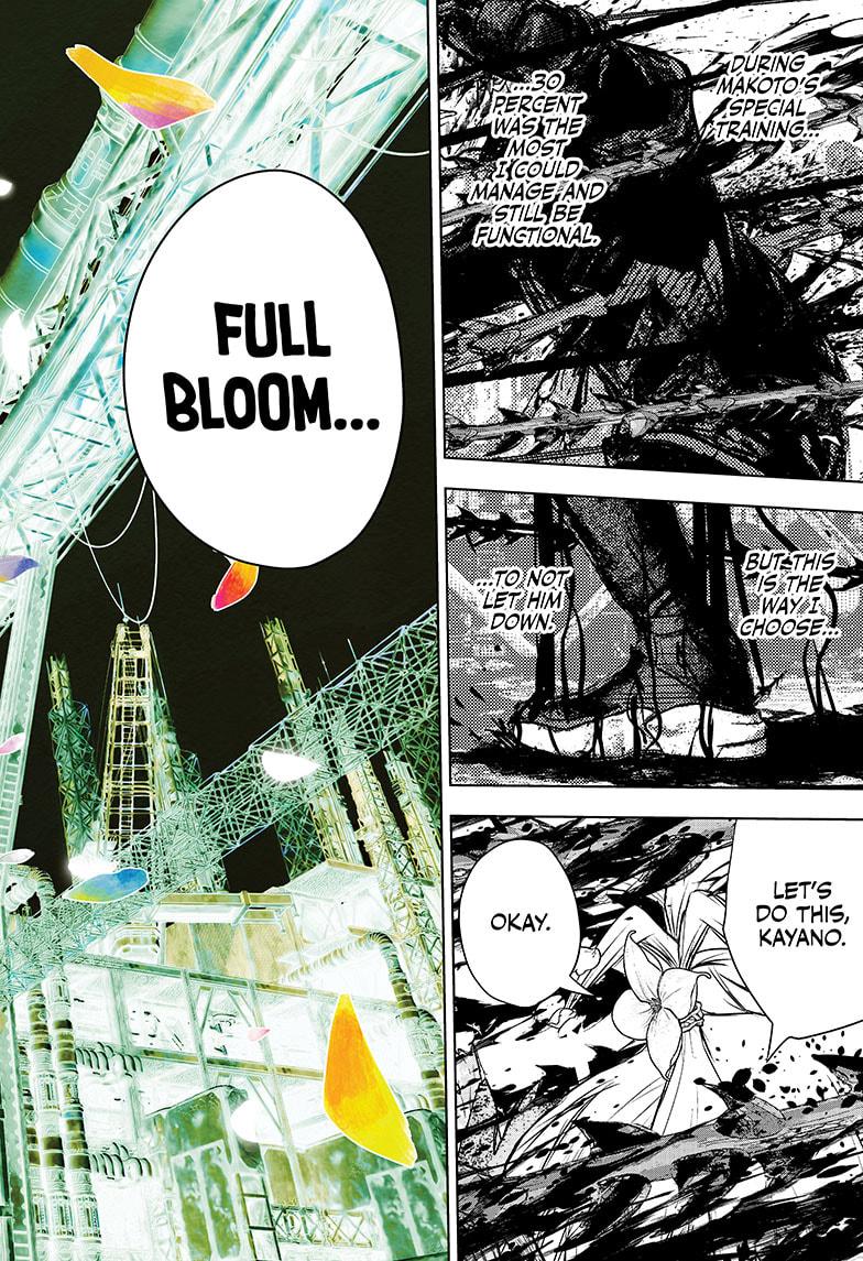 Wild Strawberry Chap 31 - Next Chap 32