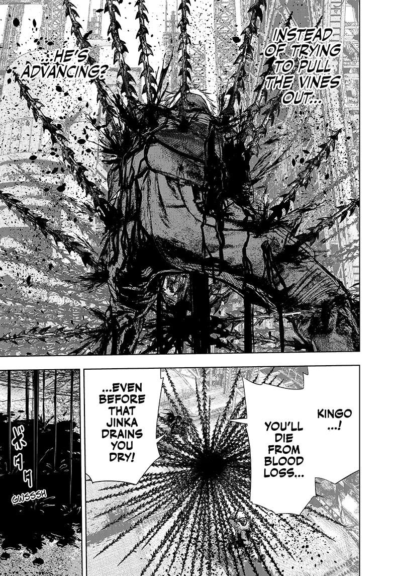 Wild Strawberry Chap 31 - Next Chap 32