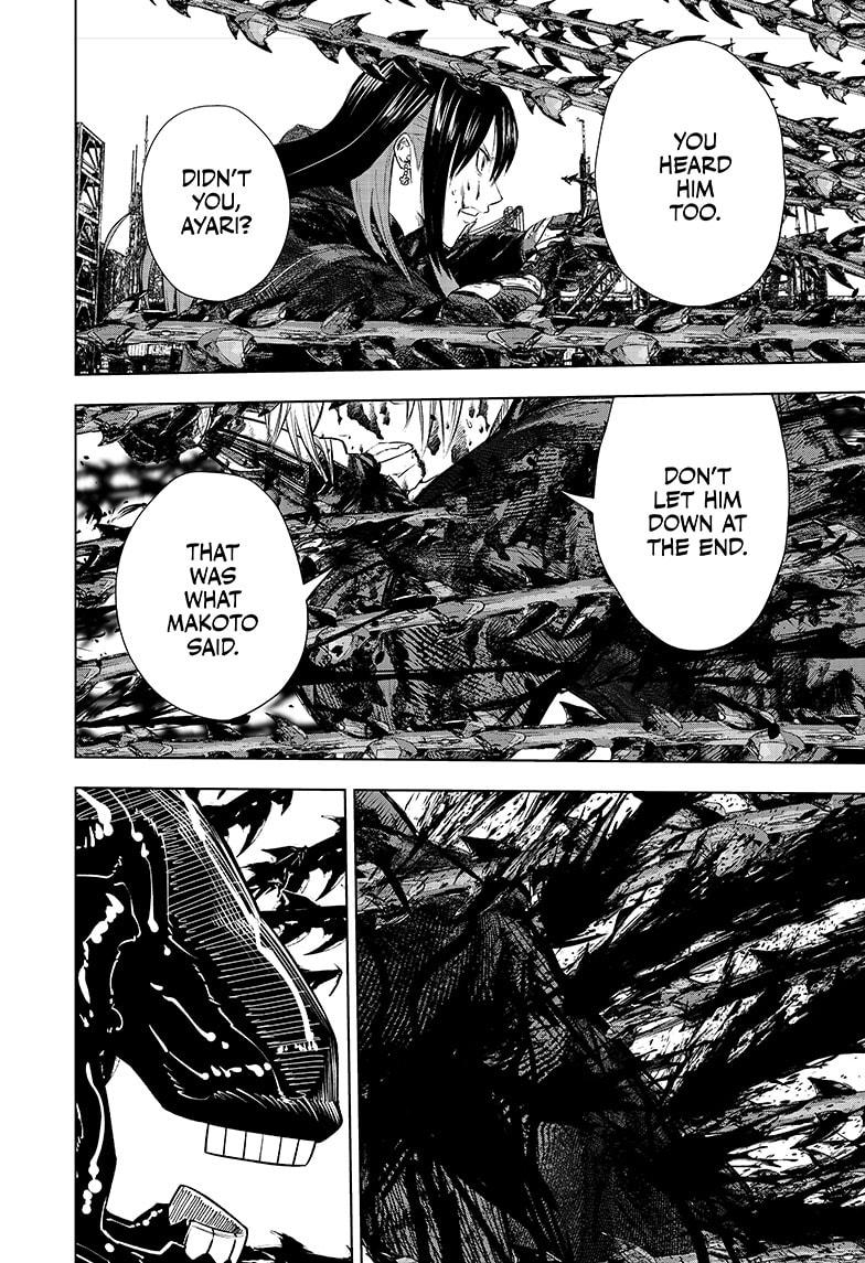 Wild Strawberry Chap 31 - Next Chap 32