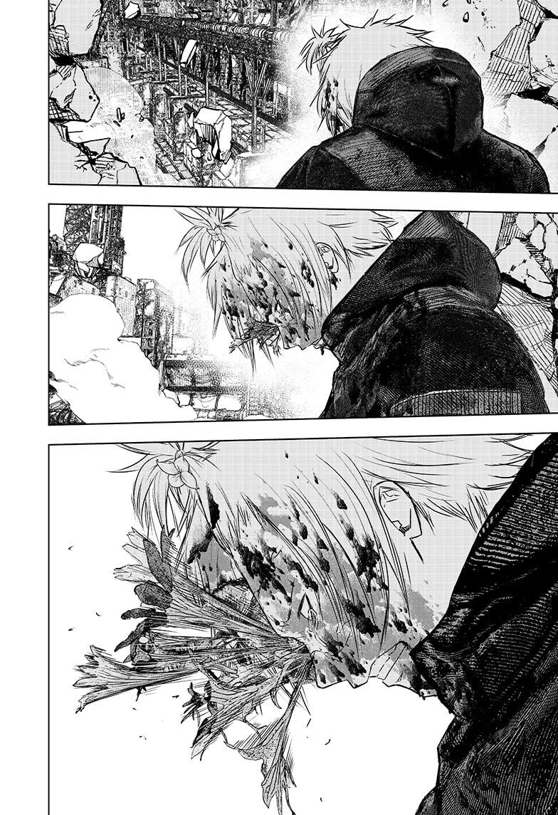 Wild Strawberry Chap 31 - Next Chap 32