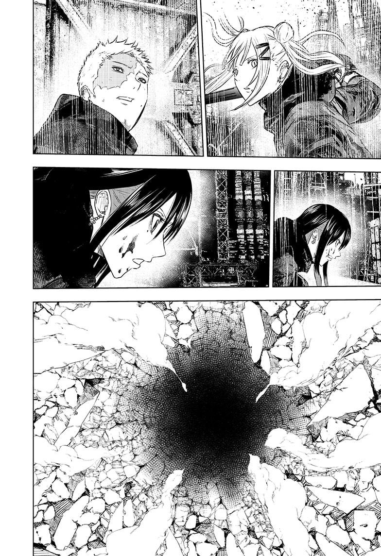 Wild Strawberry Chap 32 - Next Chap 33