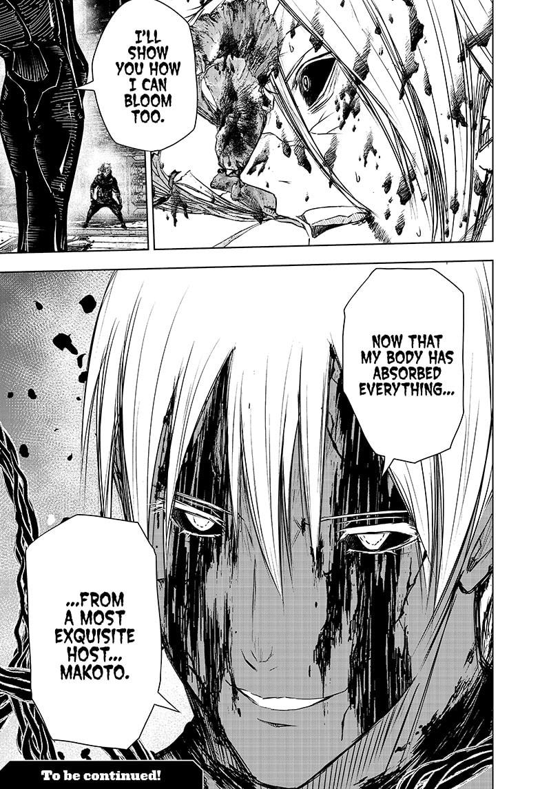 Wild Strawberry Chap 32 - Next Chap 33