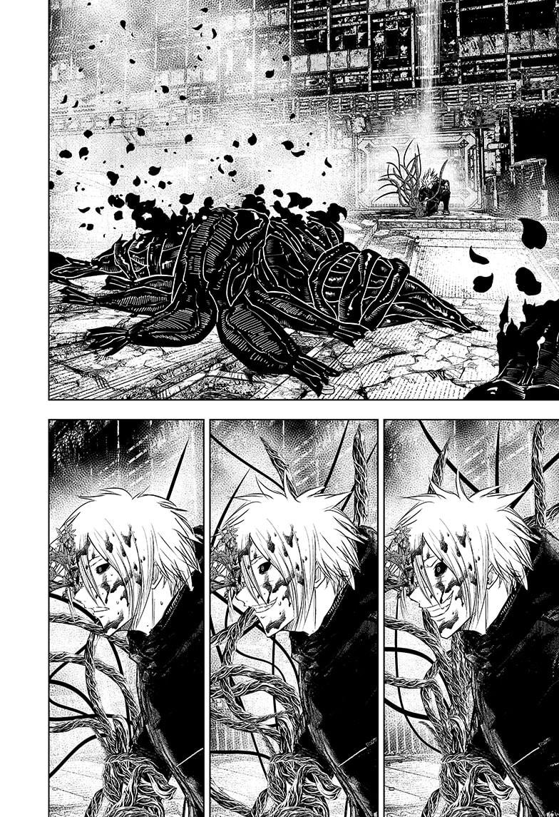 Wild Strawberry Chap 32 - Next Chap 33