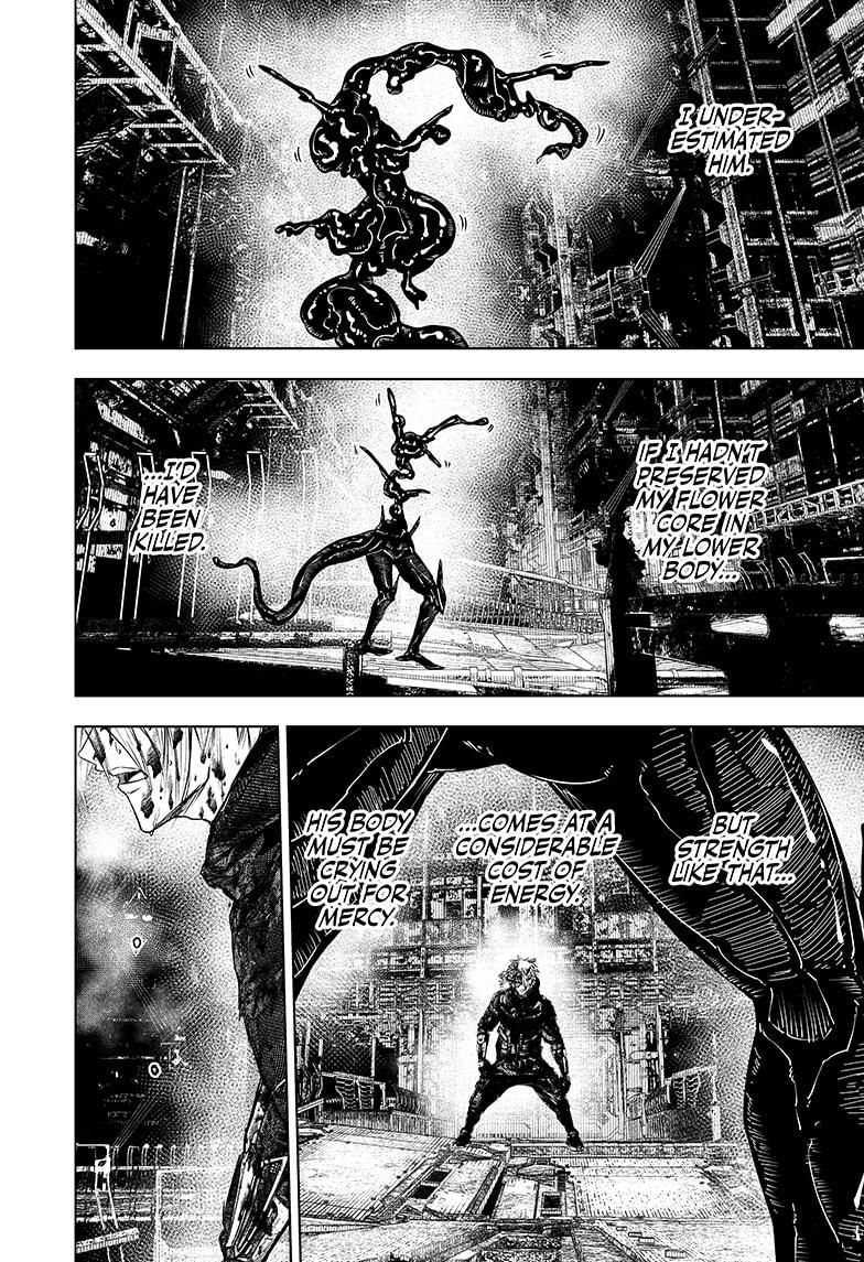 Wild Strawberry Chap 32 - Next Chap 33