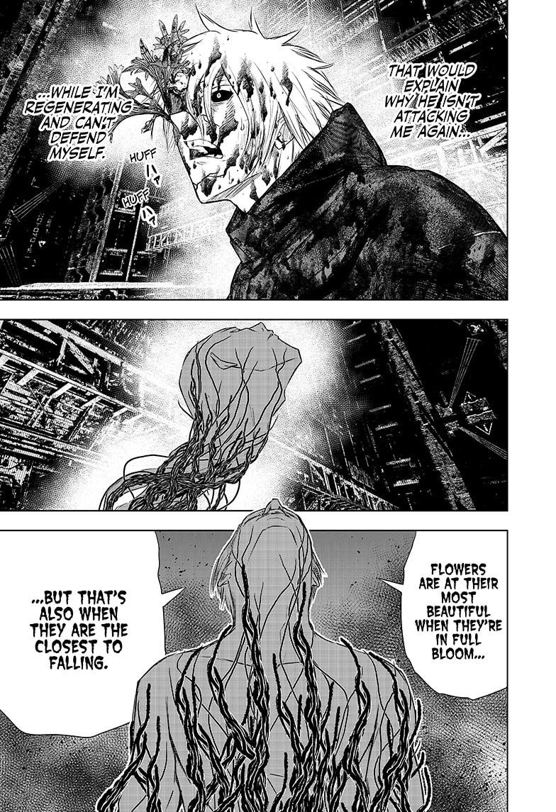 Wild Strawberry Chap 32 - Next Chap 33