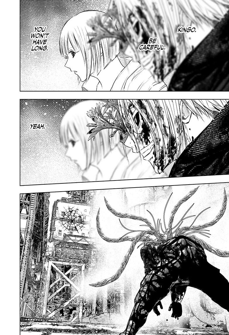 Wild Strawberry Chap 32 - Next Chap 33