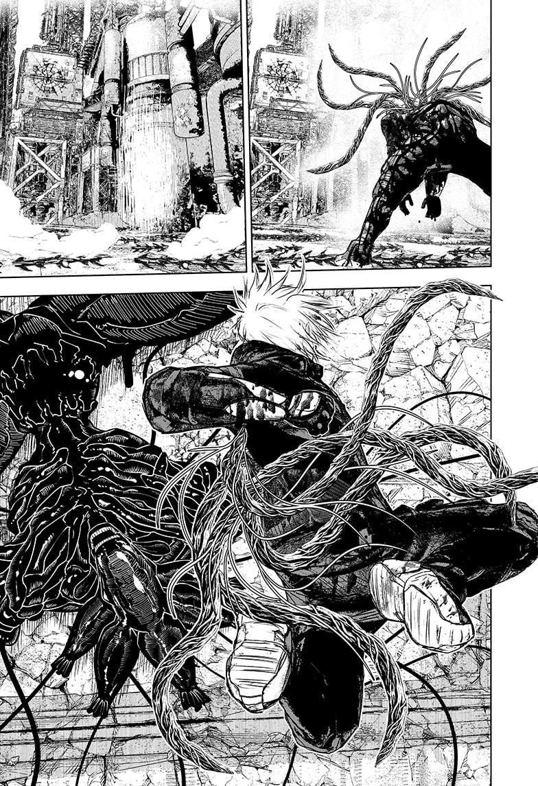 Wild Strawberry Chap 32 - Next Chap 33